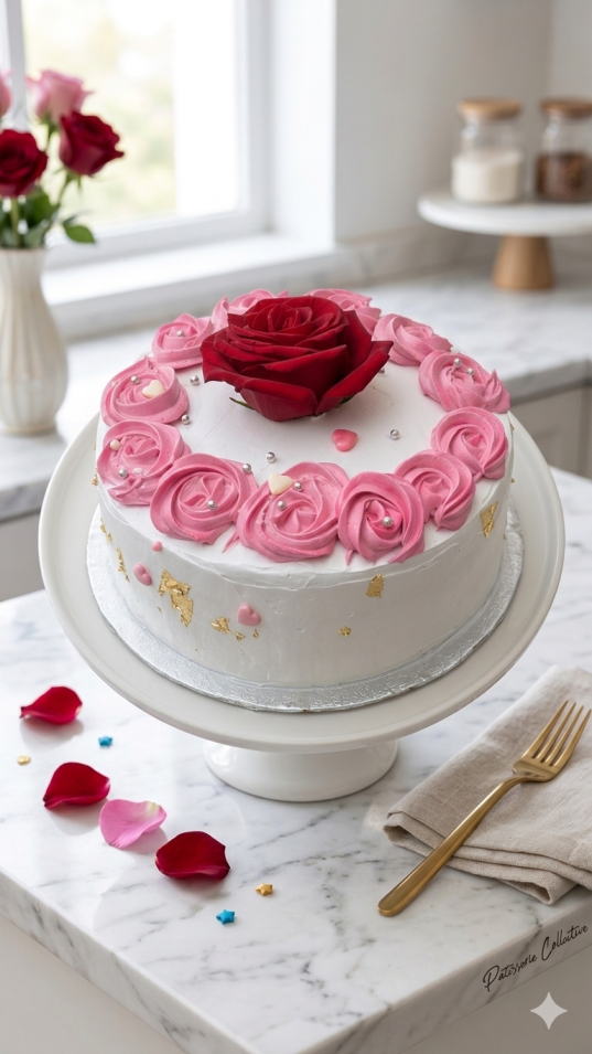 Rose Celebration